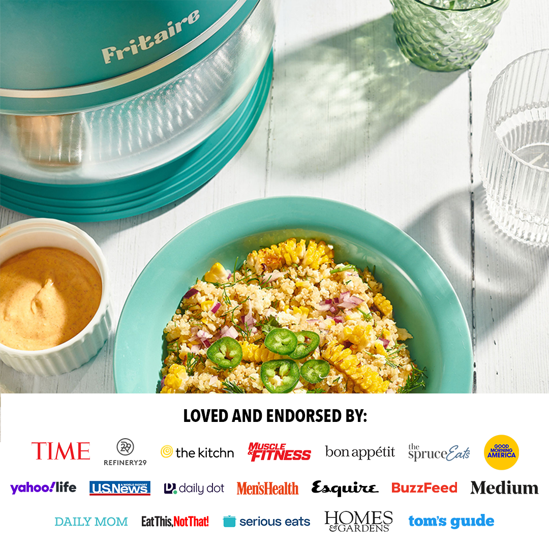 Classic Self-Cleaning Air Fryer™ & Non-Toxic Air Fryer™ - Sage Green